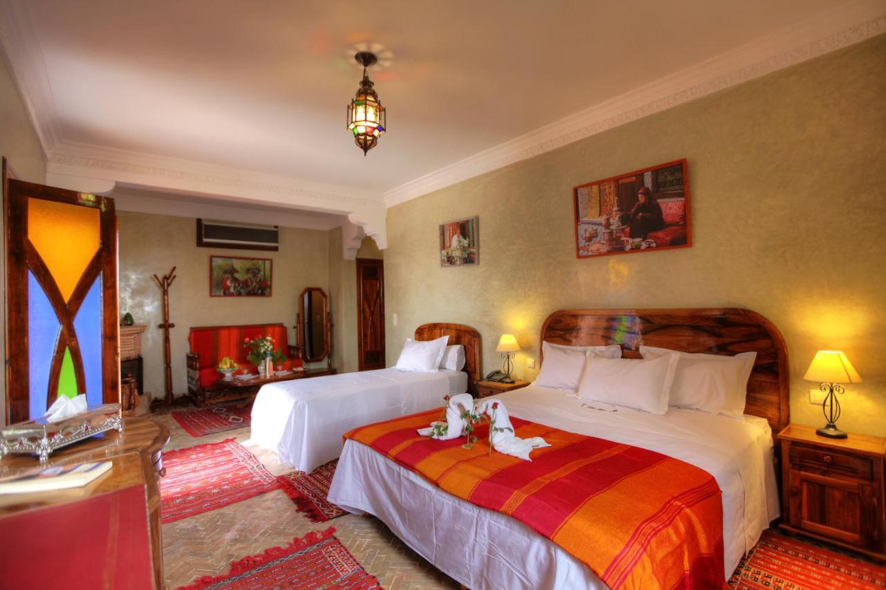 Villa Dar Mya Palmiers Marrakesh Eksteriør bilde